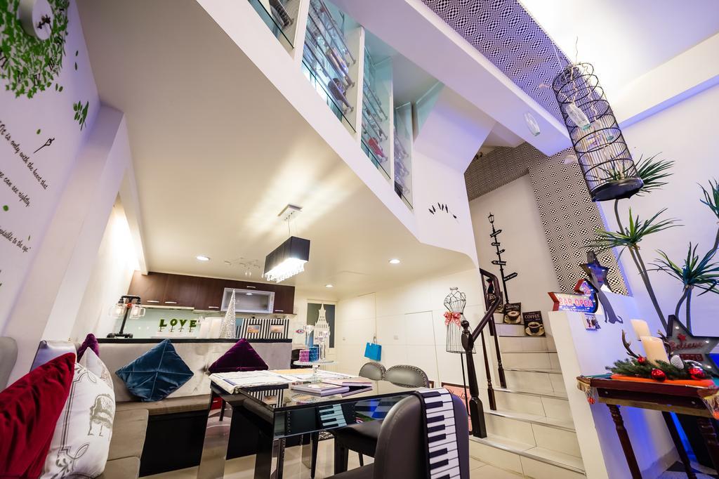 巴黎villa 主題派對k歌 Bbq 麻將包棟 Лодун Екстер'єр фото