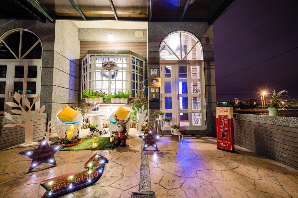巴黎villa 主題派對k歌 Bbq 麻將包棟 Лодун Екстер'єр фото